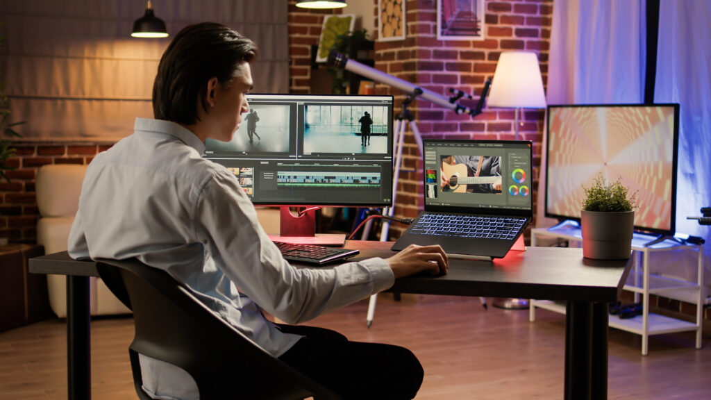 3 Post-Production Secrets Behind Successful Music Videos